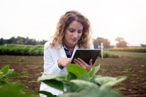 Los avances tecnológicos de la industria agrícola